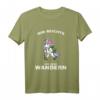 Mir reicht es ich gehe Wandern T-Shirt – Geschenk für Wanderer, Bergliebhaber & Wandergruppen für Geburtstag, Weihnachten & mehr