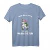 Mir reicht es ich gehe Wandern T-Shirt – Geschenk für Wanderer, Bergliebhaber & Wandergruppen für Geburtstag, Weihnachten & mehr