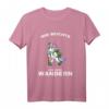 Mir reicht es ich gehe Wandern T-Shirt – Geschenk für Wanderer, Bergliebhaber & Wandergruppen für Geburtstag, Weihnachten & mehr
