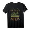 Mir reichts ich geh wandern T-Shirt für Damen und Herren - Lustiges Bergmotiv, perfekt als Geschenk zu Geburtstag & Weihnachten