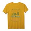 Mir reichts ich geh wandern T-Shirt für Damen und Herren - Lustiges Bergmotiv, perfekt als Geschenk zu Geburtstag & Weihnachten