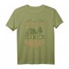 Mir reichts ich geh wandern T-Shirt für Damen und Herren - Lustiges Bergmotiv, perfekt als Geschenk zu Geburtstag & Weihnachten