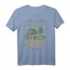 Mir reichts ich geh wandern T-Shirt für Damen und Herren - Lustiges Bergmotiv, perfekt als Geschenk zu Geburtstag & Weihnachten