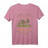 Mir reichts ich geh wandern T-Shirt für Damen und Herren - Lustiges Bergmotiv, perfekt als Geschenk zu Geburtstag & Weihnachten