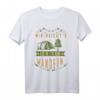 Mir reichts ich geh wandern T-Shirt für Damen und Herren - Lustiges Bergmotiv, perfekt als Geschenk zu Geburtstag & Weihnachten