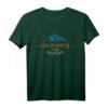 Wandern Bergsteiger Mir reichts ich geh wandern Jakobsweg T-Shirt – Perfektes Outdoor-Geschenk für Naturliebhaber & Trekking-Fans
