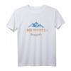 Wandern Bergsteiger Mir reichts ich geh wandern Jakobsweg T-Shirt – Perfektes Outdoor-Geschenk für Naturliebhaber & Trekking-Fans
