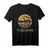 Geocaching Geocacher Vintage Retro T-Shirt – Perfektes Outfit und Geschenk für Schatzsucher, Gruppen & Teams beim GPS-Abenteuer