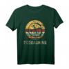 Geocaching Geocacher Vintage Retro T-Shirt – Perfektes Outfit und Geschenk für Schatzsucher, Gruppen & Teams beim GPS-Abenteuer