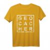 Stilvolles Geocaching T-Shirt für Outdoor-Abenteurer – Perfektes Geschenk für Schatzsucher, Orientierungslauf & Treasure-Hunting