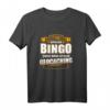 Normale Omas spielen Bingo - Coole Omas Geocaching T-Shirt für aktive und humorvolle Großmütter