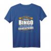 Normale Omas spielen Bingo - Coole Omas Geocaching T-Shirt für aktive und humorvolle Großmütter