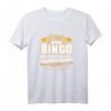 Normale Omas spielen Bingo - Coole Omas Geocaching T-Shirt für aktive und humorvolle Großmütter