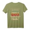 Geocaching Spruch auf der Suche nach dem Cache T-Shirt – Lustiges Geschenk für Schatzsucher zum Geburtstag
