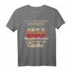 Geocaching Spruch auf der Suche nach dem Cache T-Shirt – Lustiges Geschenk für Schatzsucher zum Geburtstag