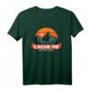 Finde mich wenn du kannst Geocacher T-Shirt - Perfektes Geschenk für GPS- und Schatzsucher, Outdoor-Abenteurer & Geocaching Hobby