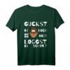 Geocaching 'Guckst du' Geschenk - Outdoor Abenteuer T-Shirt für GPS Tracker Nutzer & Naturenthusiasten