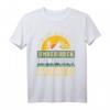 Geocaching T-Shirt - Manche suchen einfach nur den Cache Retro Vintage Design für Outdoor Abenteurer & Schatzsucher