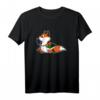 Schlauer Fuchs Geocaching T-Shirt – Motivationsshirt für Outdoor-Cachingtouren & Abenteuerfans