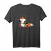 Schlauer Fuchs Geocaching T-Shirt – Motivationsshirt für Outdoor-Cachingtouren & Abenteuerfans