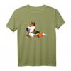 Schlauer Fuchs Geocaching T-Shirt – Motivationsshirt für Outdoor-Cachingtouren & Abenteuerfans