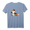 Schlauer Fuchs Geocaching T-Shirt – Motivationsshirt für Outdoor-Cachingtouren & Abenteuerfans