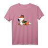Schlauer Fuchs Geocaching T-Shirt – Motivationsshirt für Outdoor-Cachingtouren & Abenteuerfans