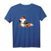 Schlauer Fuchs Geocaching T-Shirt – Motivationsshirt für Outdoor-Cachingtouren & Abenteuerfans
