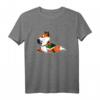 Schlauer Fuchs Geocaching T-Shirt – Motivationsshirt für Outdoor-Cachingtouren & Abenteuerfans
