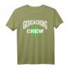 Lustiges Geocacher Geschenk mit Crew T-Shirt – Perfekt für GPS Schatzsuche, Geocaching Hobby und Abenteuer beim Outdoor Schatzsuchen