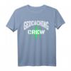 Lustiges Geocacher Geschenk mit Crew T-Shirt – Perfekt für GPS Schatzsuche, Geocaching Hobby und Abenteuer beim Outdoor Schatzsuchen