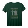 Geocaching T-Shirt Cache Events & Owner Loggen - Perfektes Geschenk für Geocacher & Cache Owner bei Events