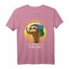 Sloth Geocaching Team Cache Cacher Lustiges Geocacher T-Shirt – Perfekt als Geschenk für Geocaching-Team, Geburtstag & Weihnachten