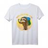 Sloth Geocaching Team Cache Cacher Lustiges Geocacher T-Shirt – Perfekt als Geschenk für Geocaching-Team, Geburtstag & Weihnachten
