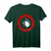 Zecke T-Shirt - Zecken verboten beim Wandern & Geocaching - Humorvolles Outdoor-Shirt für Naturfreunde