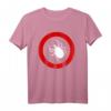 Zecke T-Shirt - Zecken verboten beim Wandern & Geocaching - Humorvolles Outdoor-Shirt für Naturfreunde