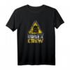 Urbex Crew Lost Place Totenkopf Shirt – Perfektes Geschenk für Urban Explorer & Geocacher zum Geburtstag oder Weihnachten