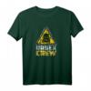 Urbex Crew Lost Place Totenkopf Shirt – Perfektes Geschenk für Urban Explorer & Geocacher zum Geburtstag oder Weihnachten