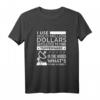 Lustiges Geocaching T-Shirt – Perfektes Geschenk für Schatzsucher, Geocacher & Outdoor-Abenteurer für Geburtstag & Weihnachten