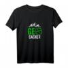 Geocacher & Geocaching T-Shirt - Cache Zubehör & Tracking Merchandise für Natur- und Outdoor-Enthusiasten