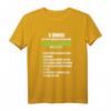 Geocacher Spruch T-Shirt – Lustiges Geschenk für Schatzsucher, GPS Hobby & Geocaching Liebe, Herren & Damen