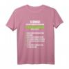 Geocacher Spruch T-Shirt – Lustiges Geschenk für Schatzsucher, GPS Hobby & Geocaching Liebe, Herren & Damen