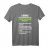 Geocacher Spruch T-Shirt – Lustiges Geschenk für Schatzsucher, GPS Hobby & Geocaching Liebe, Herren & Damen
