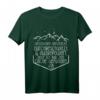 Geocacher Geschenk - Zerstochen & Durchgeschwitzt Geocaching T-Shirt mit Spruch für Abenteurer & Hobby-Entdecker