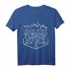 Geocacher Geschenk - Zerstochen & Durchgeschwitzt Geocaching T-Shirt mit Spruch für Abenteurer & Hobby-Entdecker