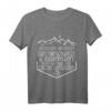Geocacher Geschenk - Zerstochen & Durchgeschwitzt Geocaching T-Shirt mit Spruch für Abenteurer & Hobby-Entdecker