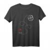 Lustiges Geocacher T-Shirt für Geografie-Liebhaber & Abenteurer - Perfektes Geschenk für Männer & Frauen