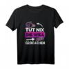 Damen Geschenk für Geocacherin - Lustiges Geocacher T-Shirt mit Spruch für Frauen, die gern cachen