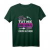 Damen Geschenk für Geocacherin - Lustiges Geocacher T-Shirt mit Spruch für Frauen, die gern cachen
