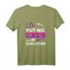 Damen Geschenk für Geocacherin - Lustiges Geocacher T-Shirt mit Spruch für Frauen, die gern cachen